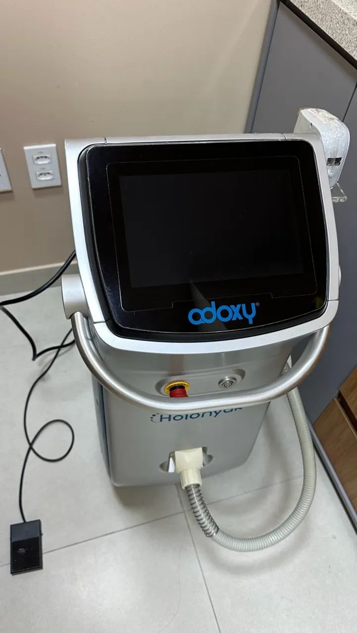 Depiladora a Laser Holonyak Adoxy 
