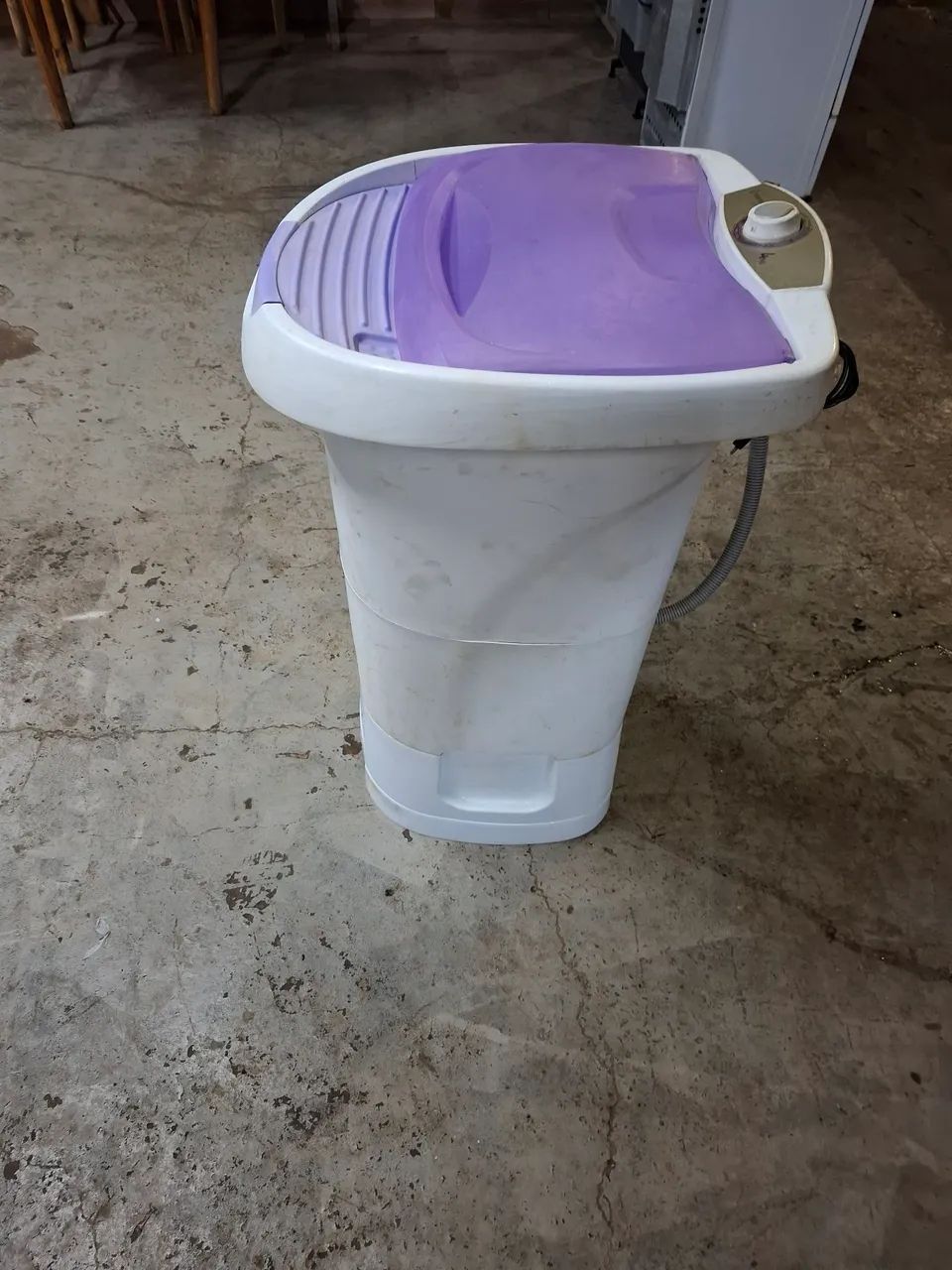 Máquina tanquinho  - Foto 4