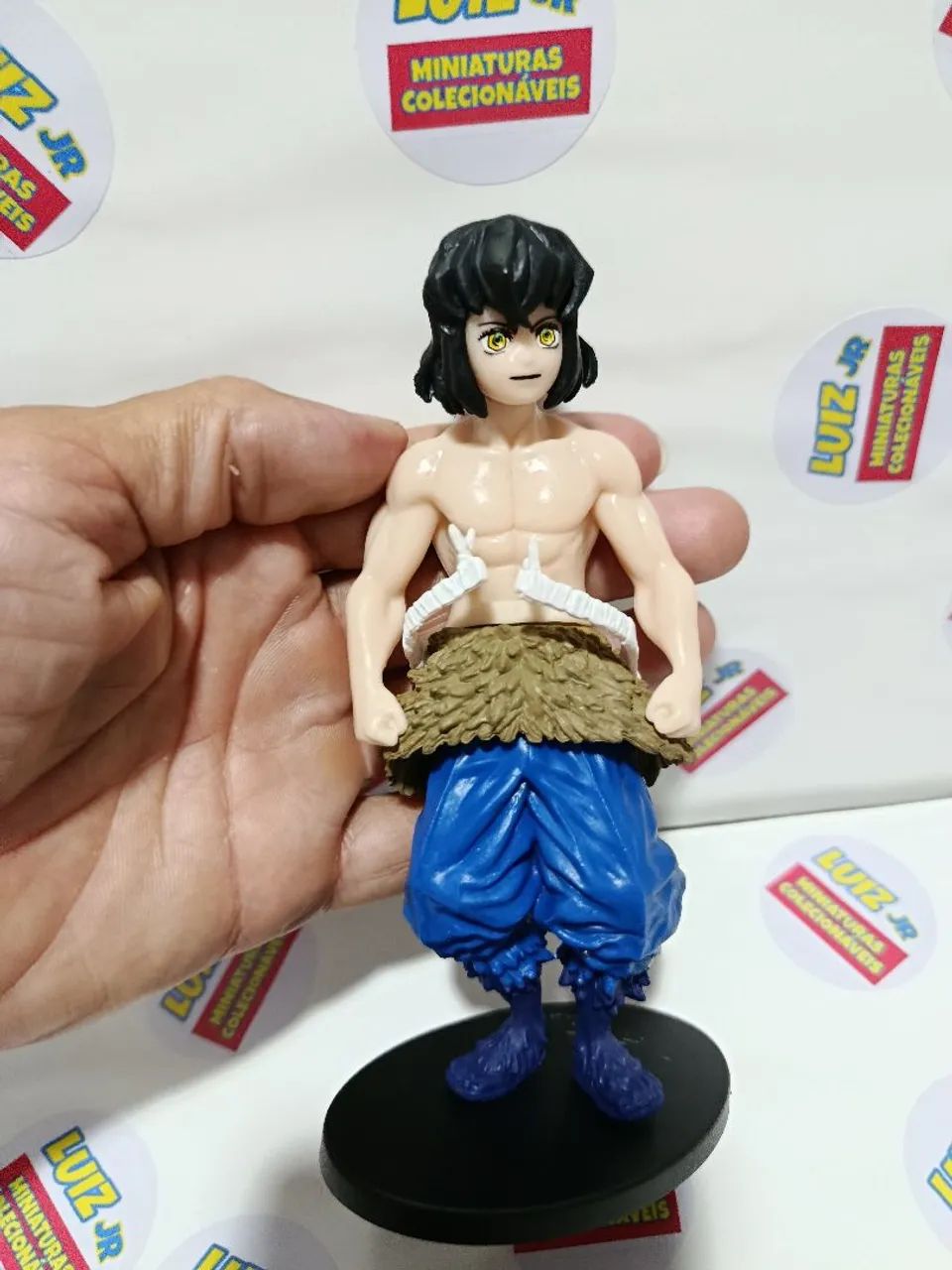 Boneco colecionável - Demon Slayer - Foto 5