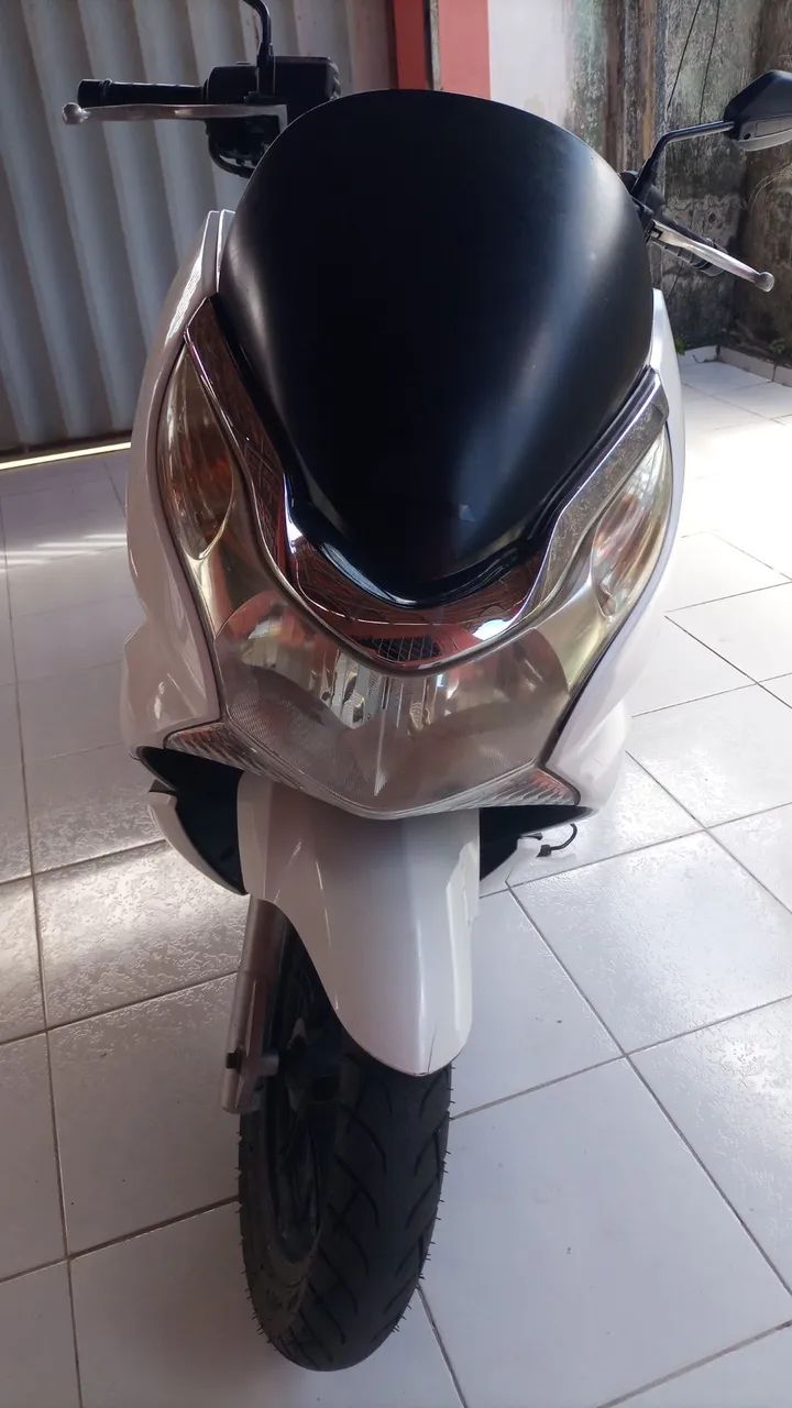 HONDA PCX 2015