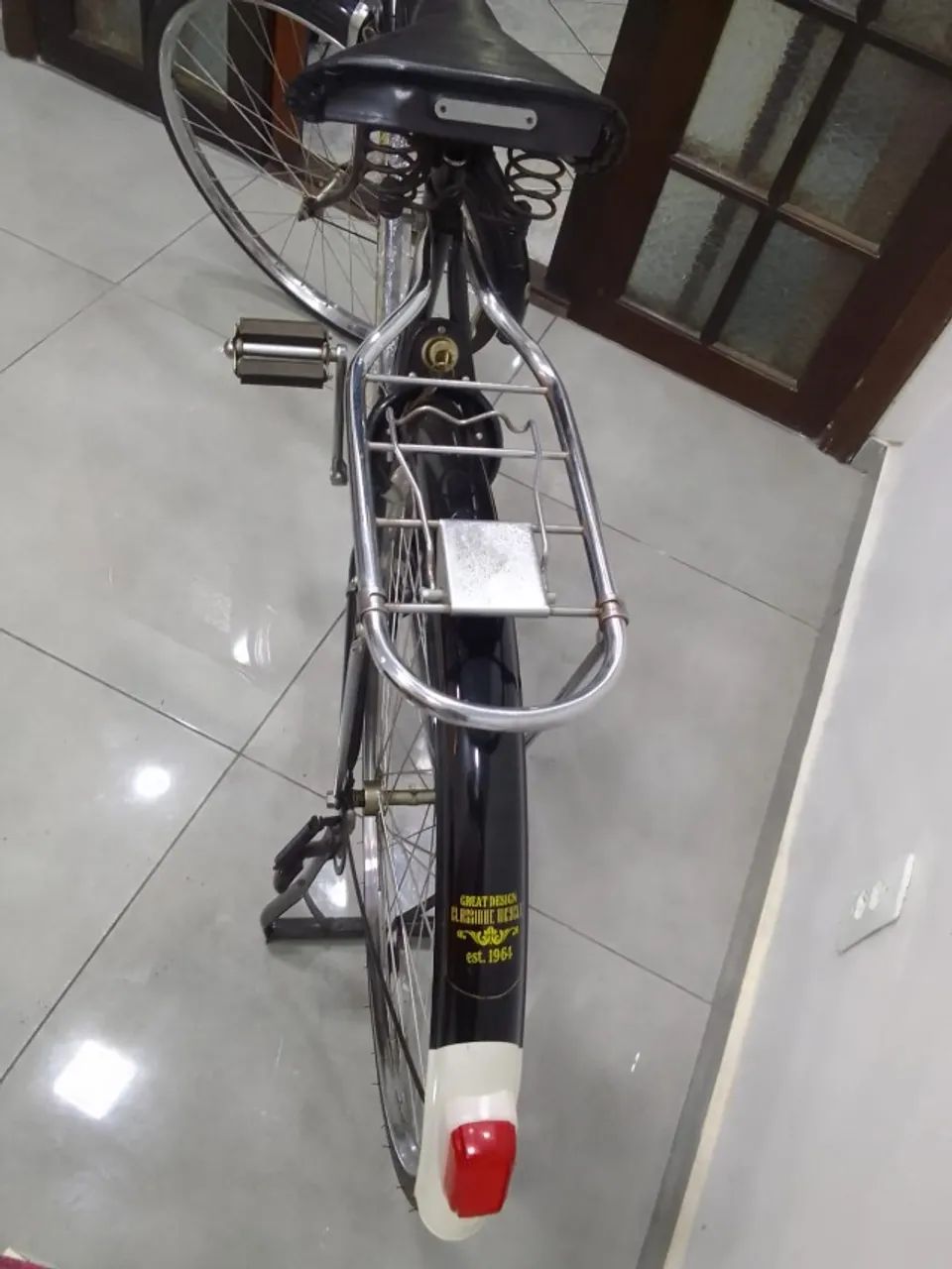 Bicicleta Chinesa Classic Aro 28 - Foto 5