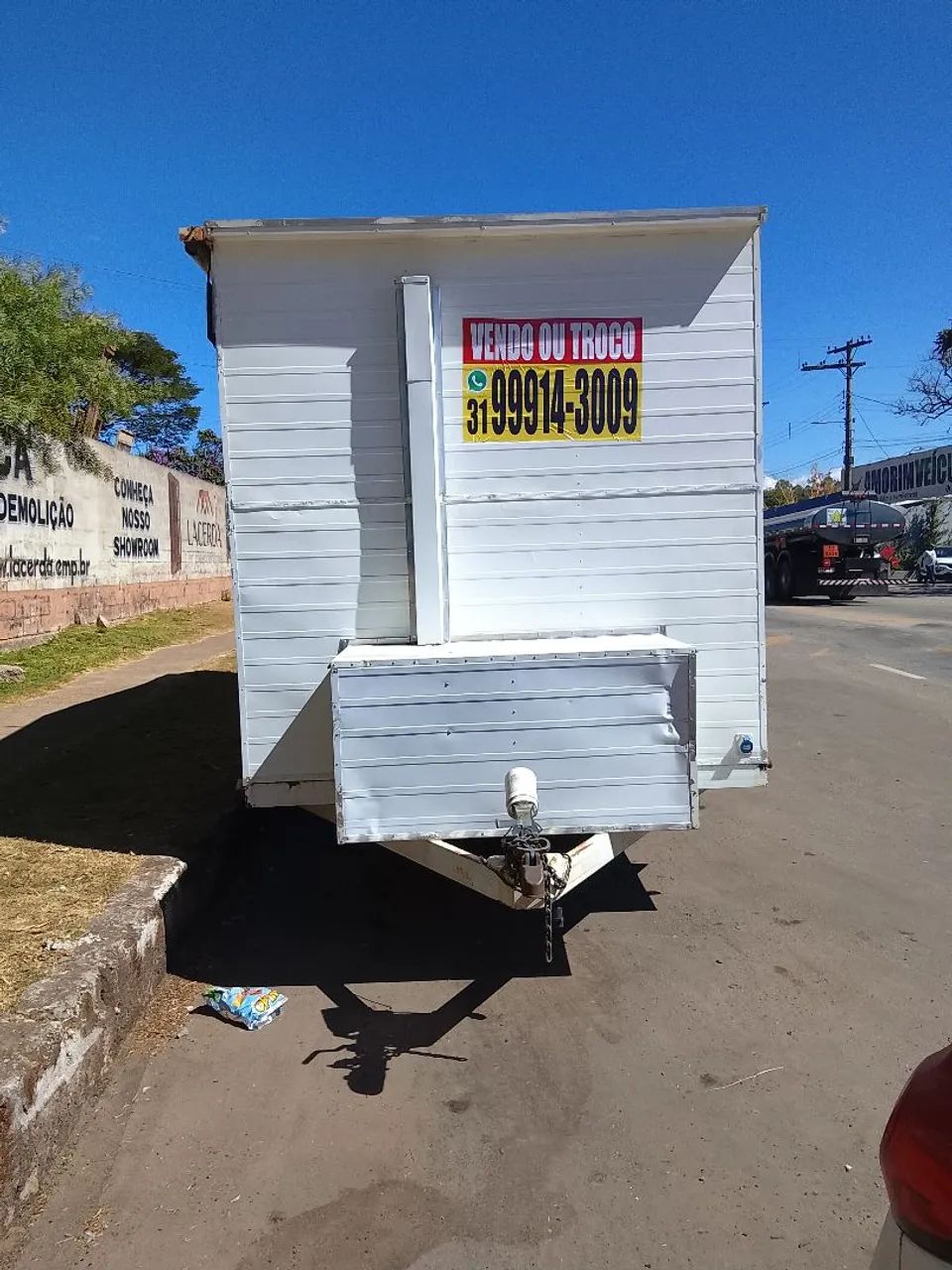 TRAILER SEM USO, MODERNO, EXCELENTE  - Foto 5