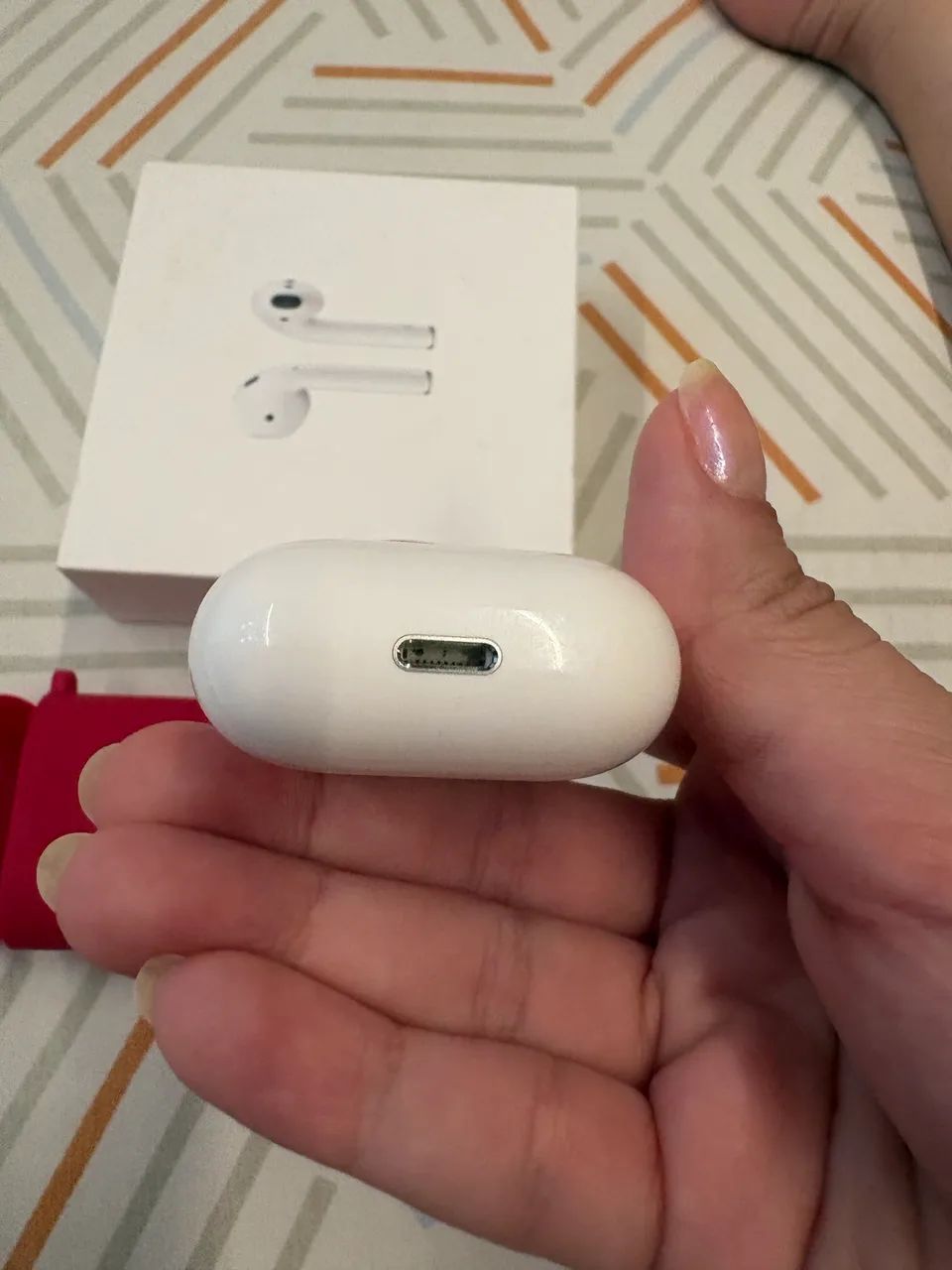 FONE AIRPODS 2  - Foto 3
