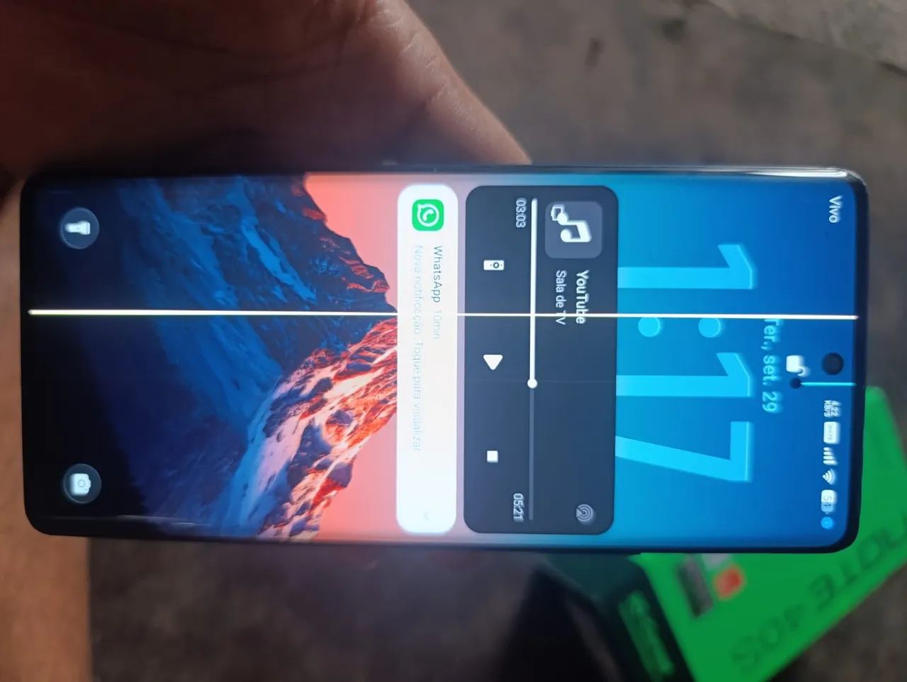 Infinix note 40s - Foto 2