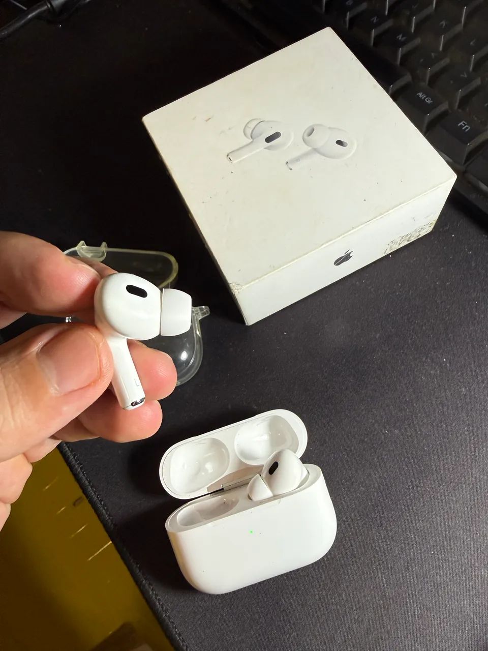Air pods pro (2nd geração)  - Foto 2