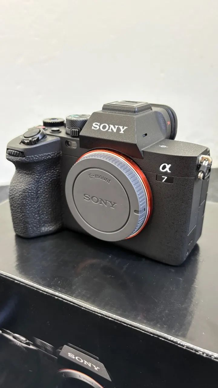 Sony A7IV 