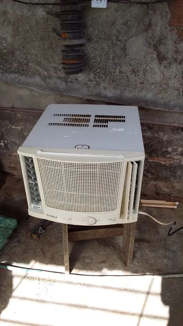 Ar condicionado 350