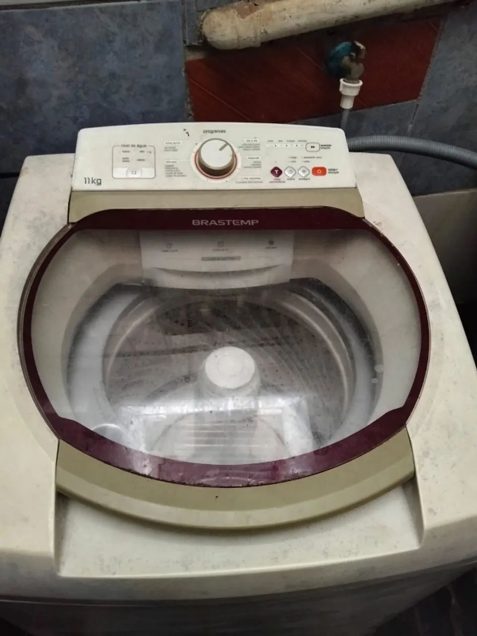 Máquina de lavar  - Foto 4