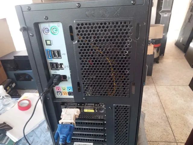 COMPUTADOR GAMER CORE I7 - LER A DESCRIÇÃO - Foto 4
