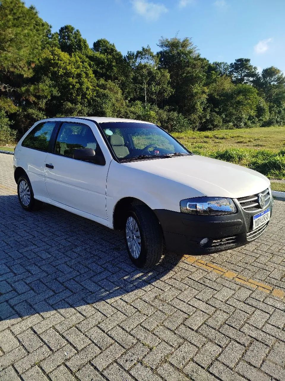Volkswagen Gol Gol City (Trend) 1.0 Mi Total Flex 8V 2p 2006
