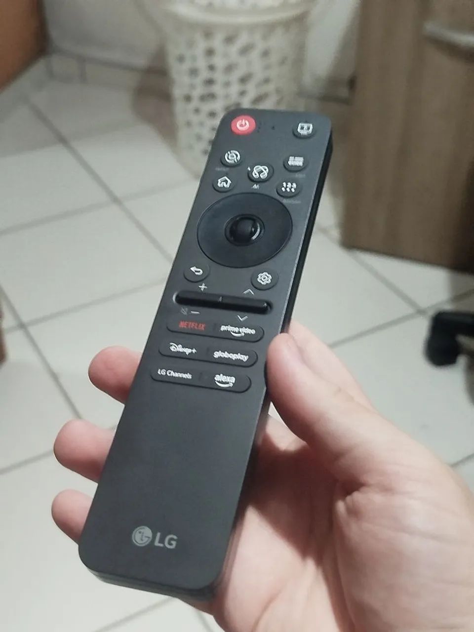 Tv LG 50 polegadas 4k  - Foto 2
