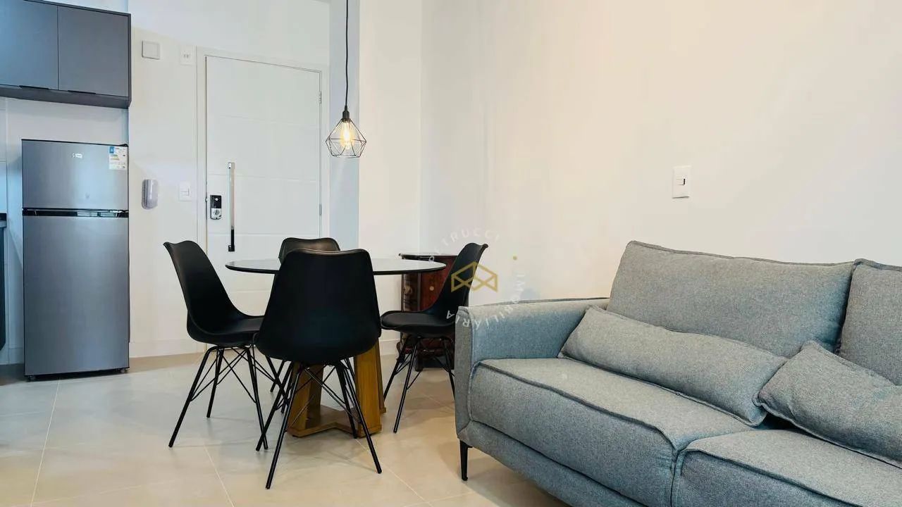 APARTAMENTO COM 1 QUARTO PARA ALUGAR DE 46 M² NO BOSQUE EM CAMPINAS/SP - Foto 3