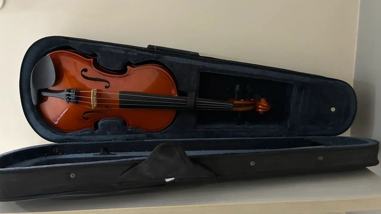 Violino 3/4 Vendo  - Foto 4