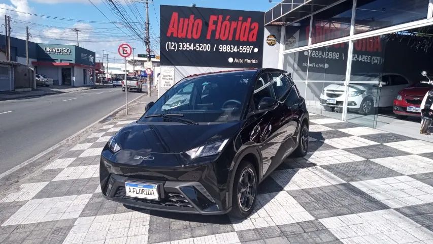 BYD Dolphin Dolphin Mini (Elétrico) 2025