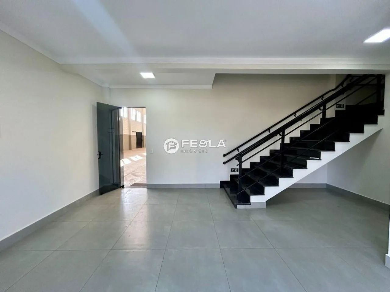 Galpão para alugar em Santa Bárbara D'Oeste, Centro Industrial (CINTEC, com 1215 m² - Foto 4