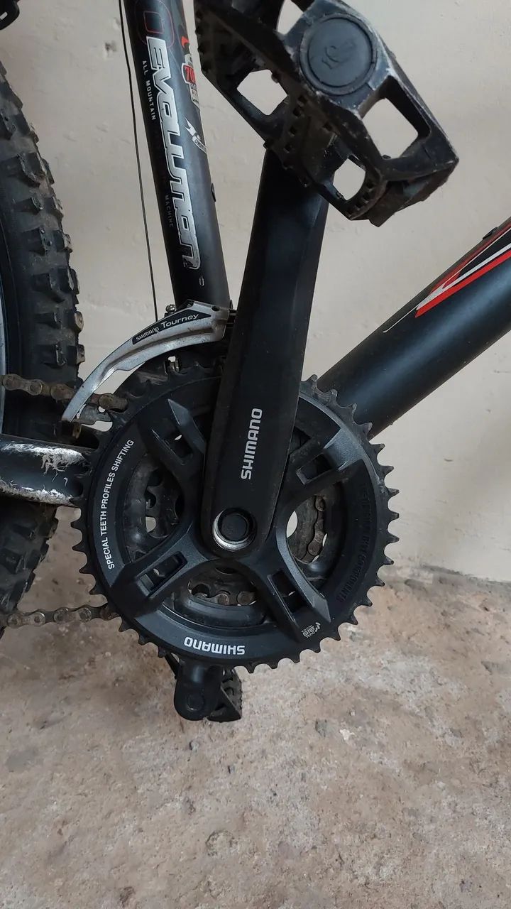 Bicicleta GTK aro 26 - Foto 2