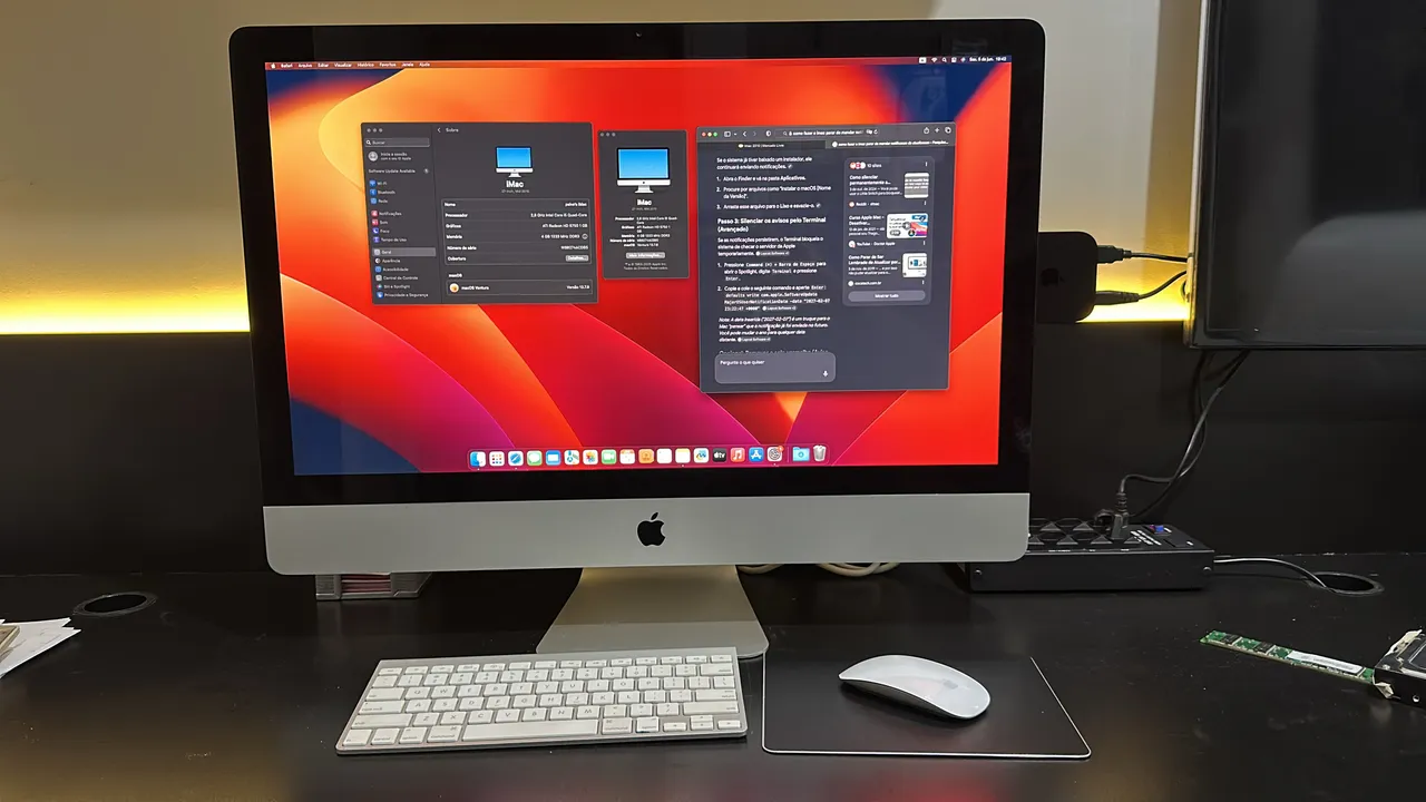 imac 2010