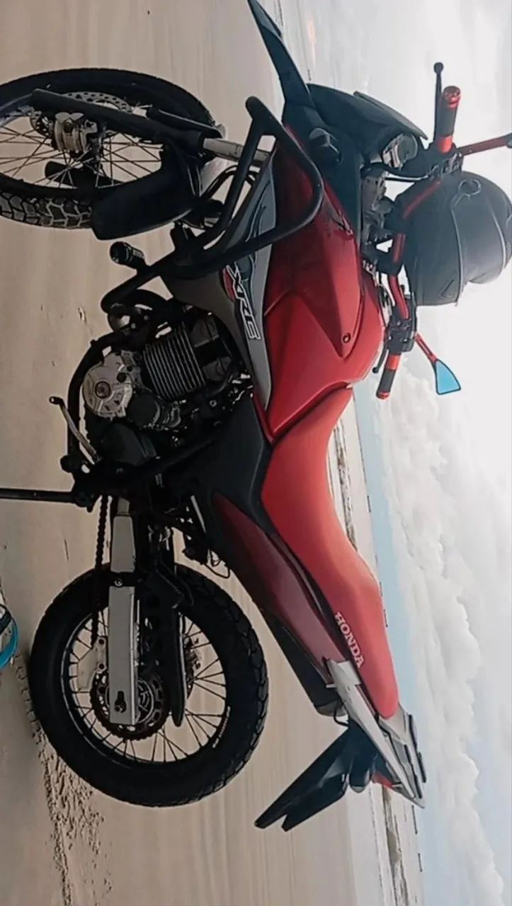 Xre300
