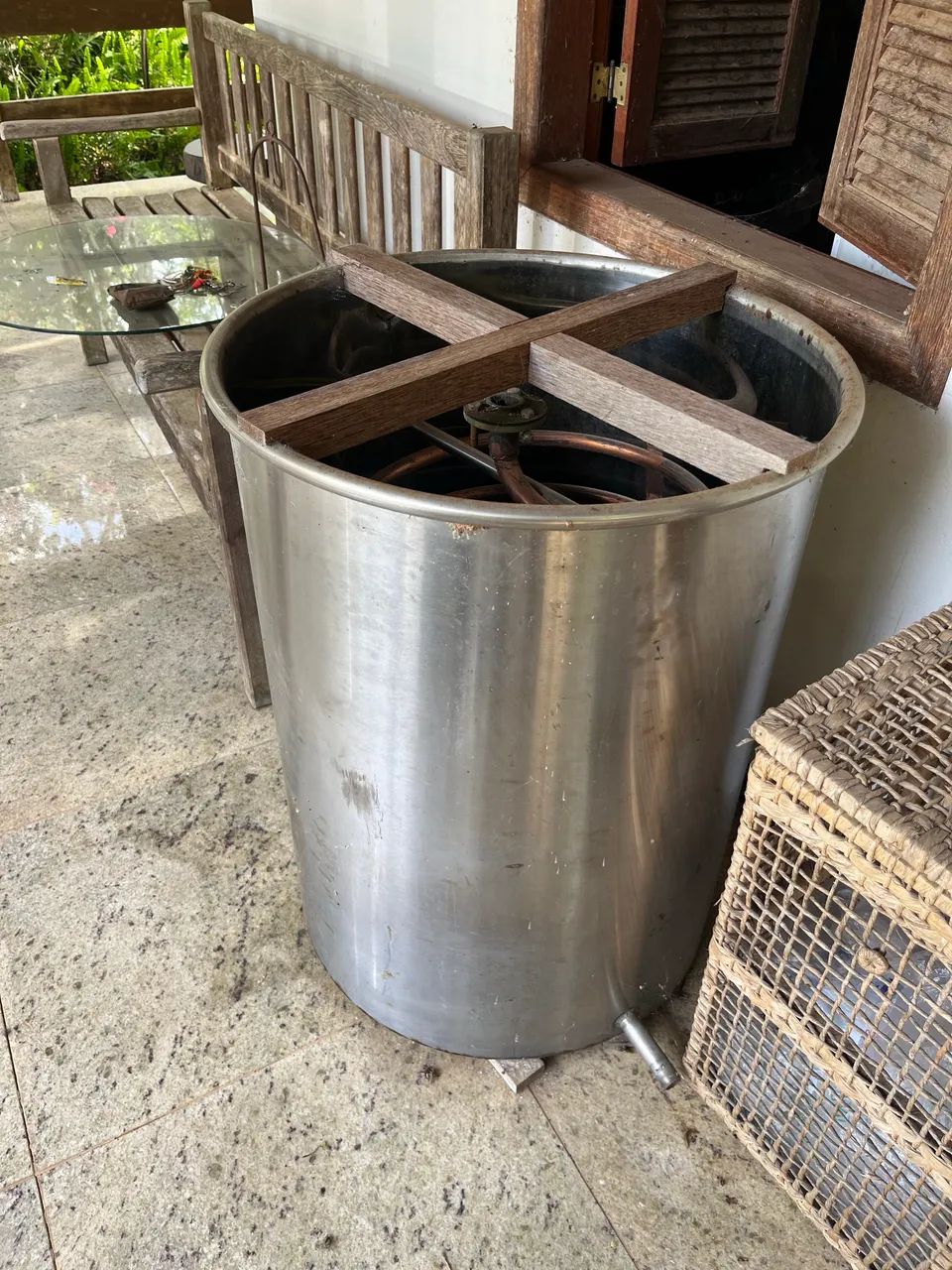 Alambique de cobre - Foto 2