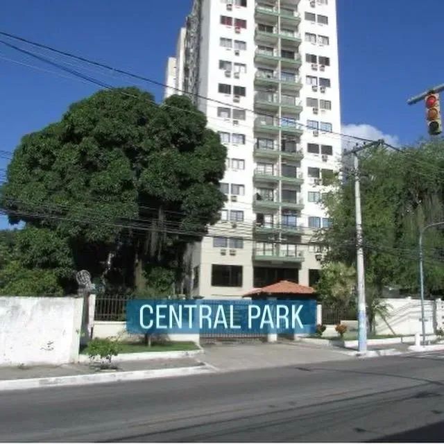 CENTRAL PARK - APTº 2 QTS - SOL DA MANHÃ + LAZER DE CLUBE