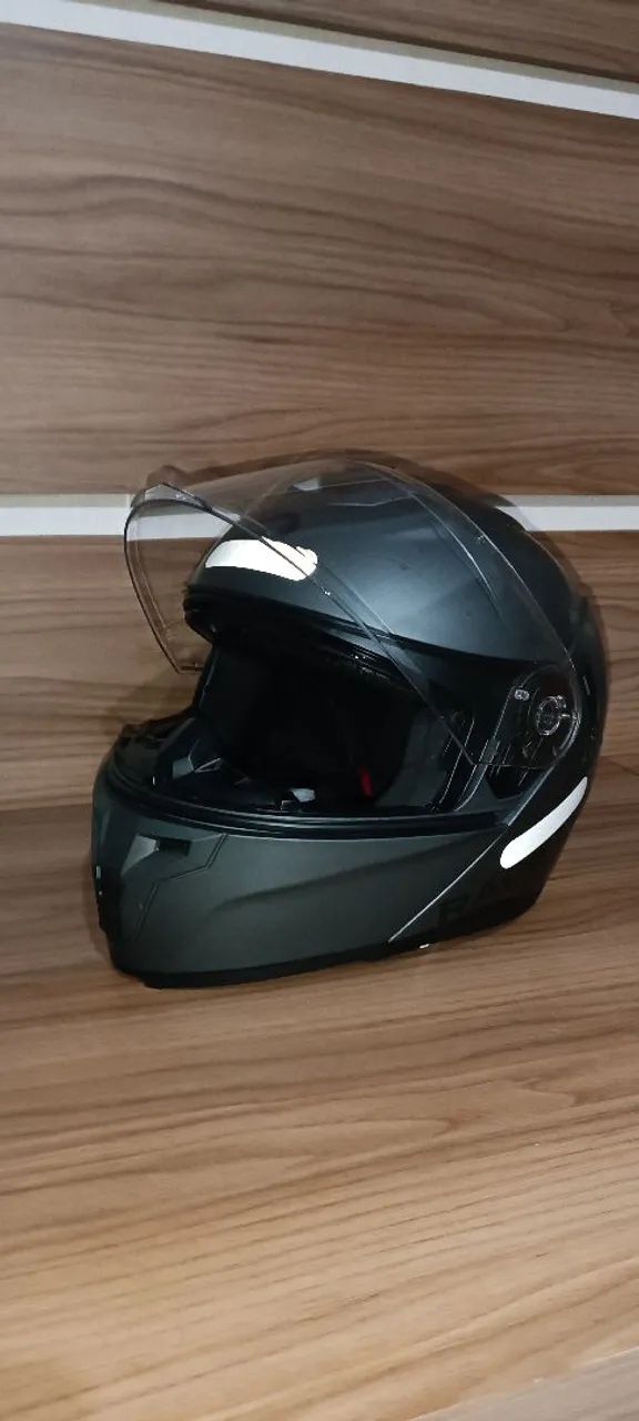 Capacete Race tech n58  - Foto 2