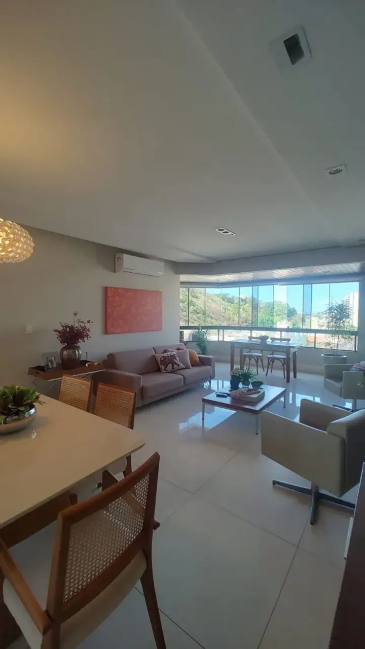 03 quartos P.Canto 127 m2