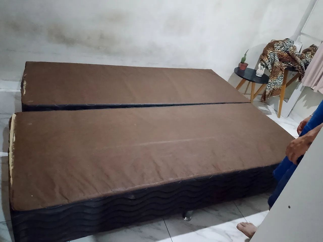 Base de cama Queen - Foto 4
