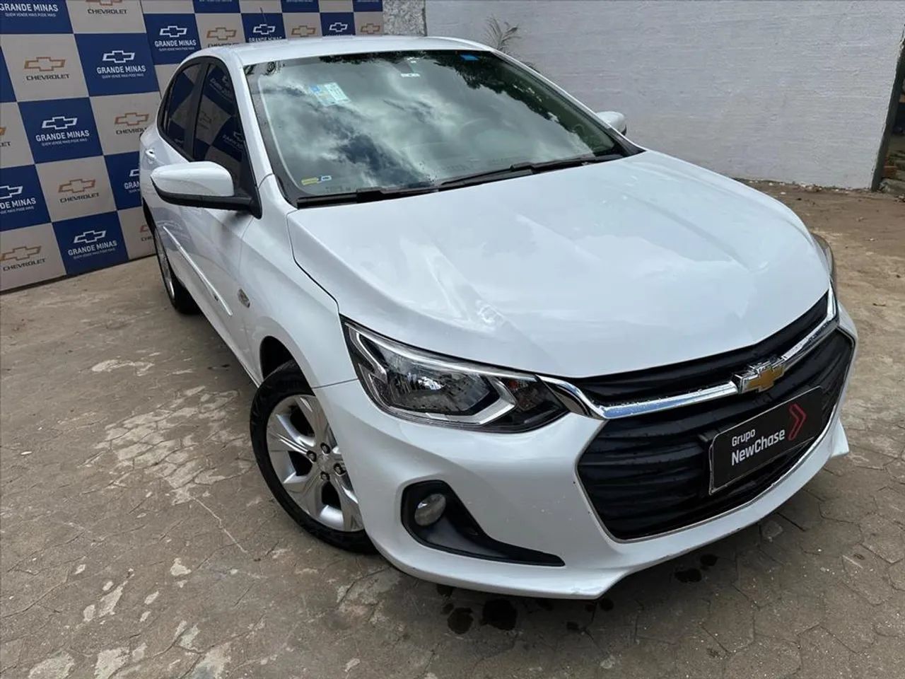 Chevrolet Onix Plus LTZ 1.0 12V TB Flex Aut. 4P 2023