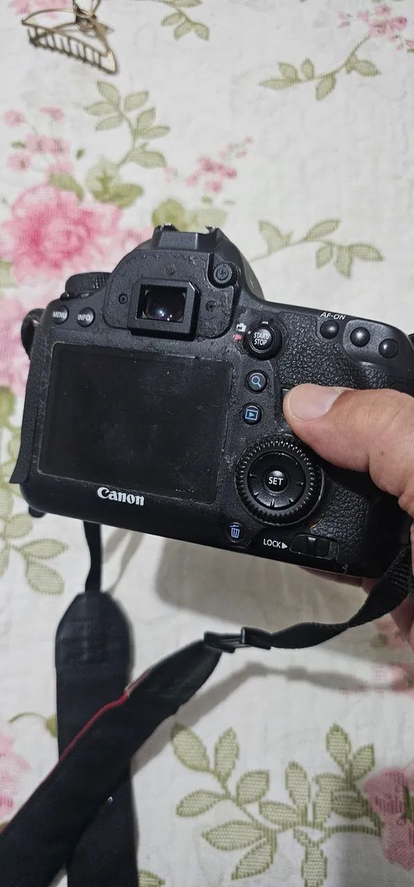 Canon 6d Mk1