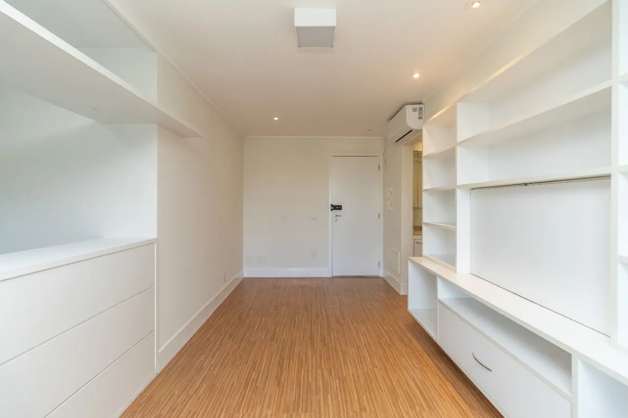 Apartamento para venda em Campo Belo com 1 quarto, 49m² - Foto 4