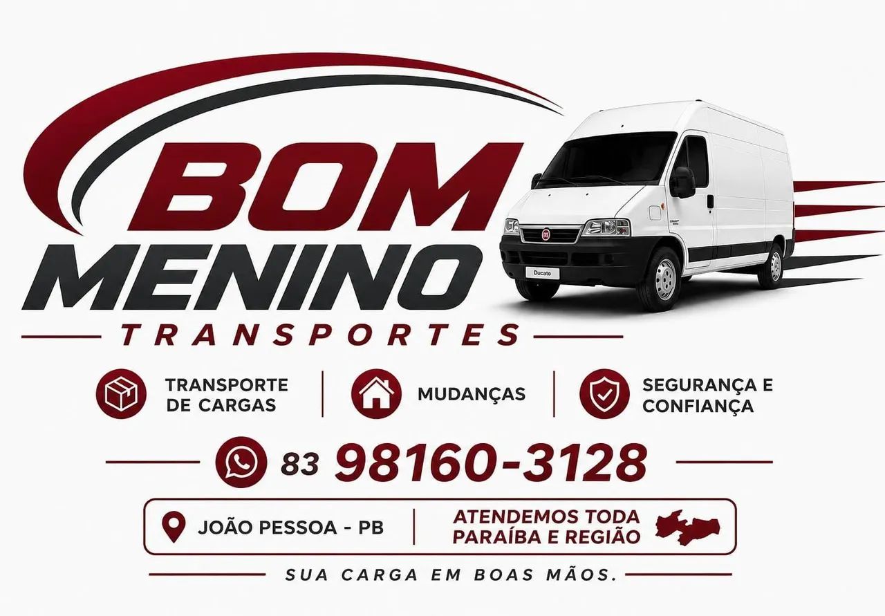 Transporte Bom Menino