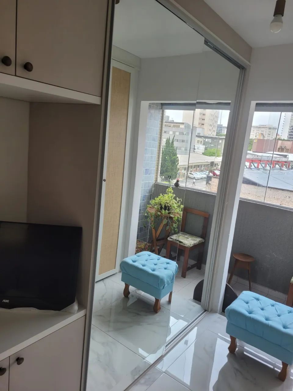 Studio Centro/Batel - Foto 4