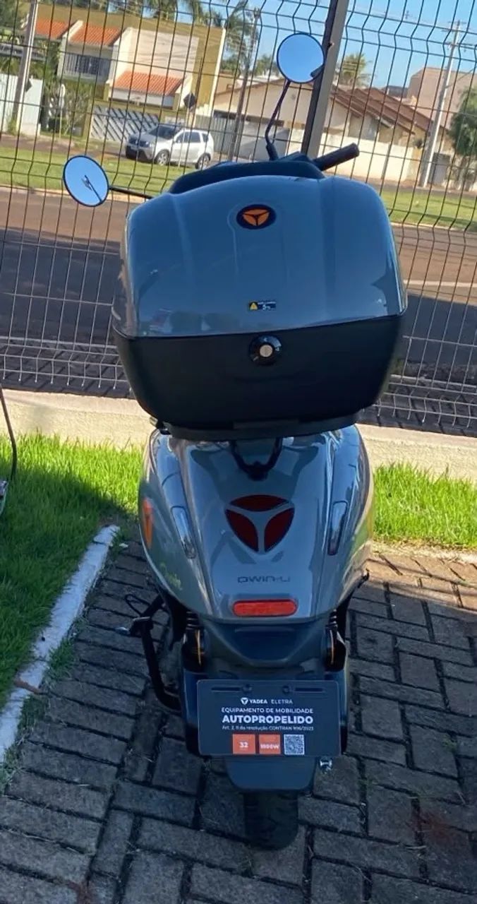 Scooter Elétrica  - Foto 3