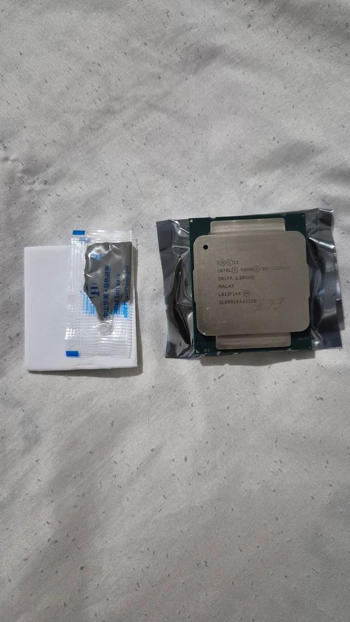 Xeon E5 2650 v3 nunca usado - Foto 2