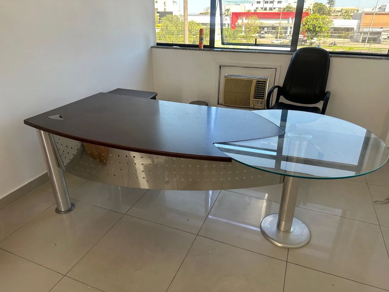 Mesa escritório premium  - Foto 2