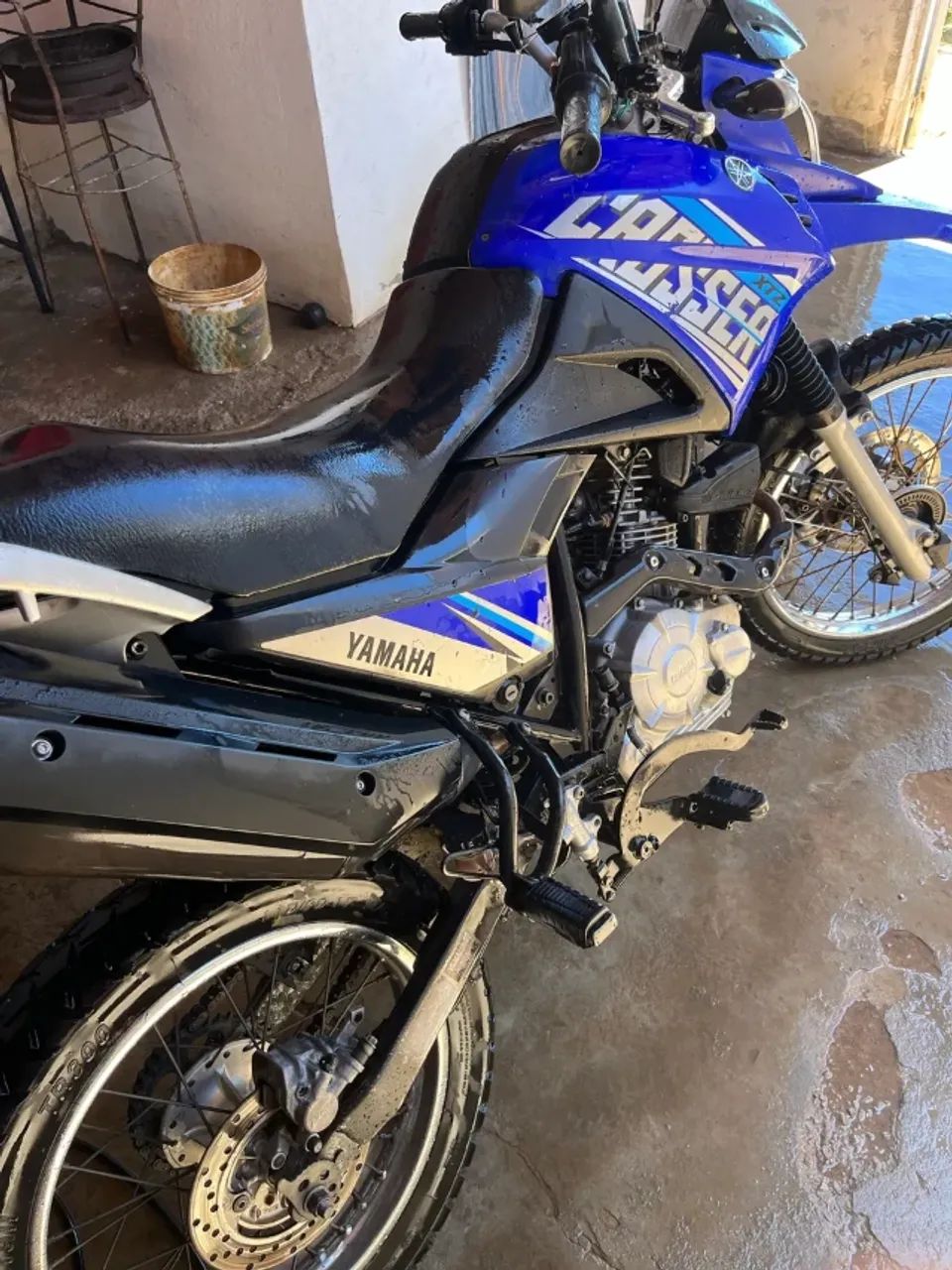  Yamaha Crosser 150 2020 - Foto 2
