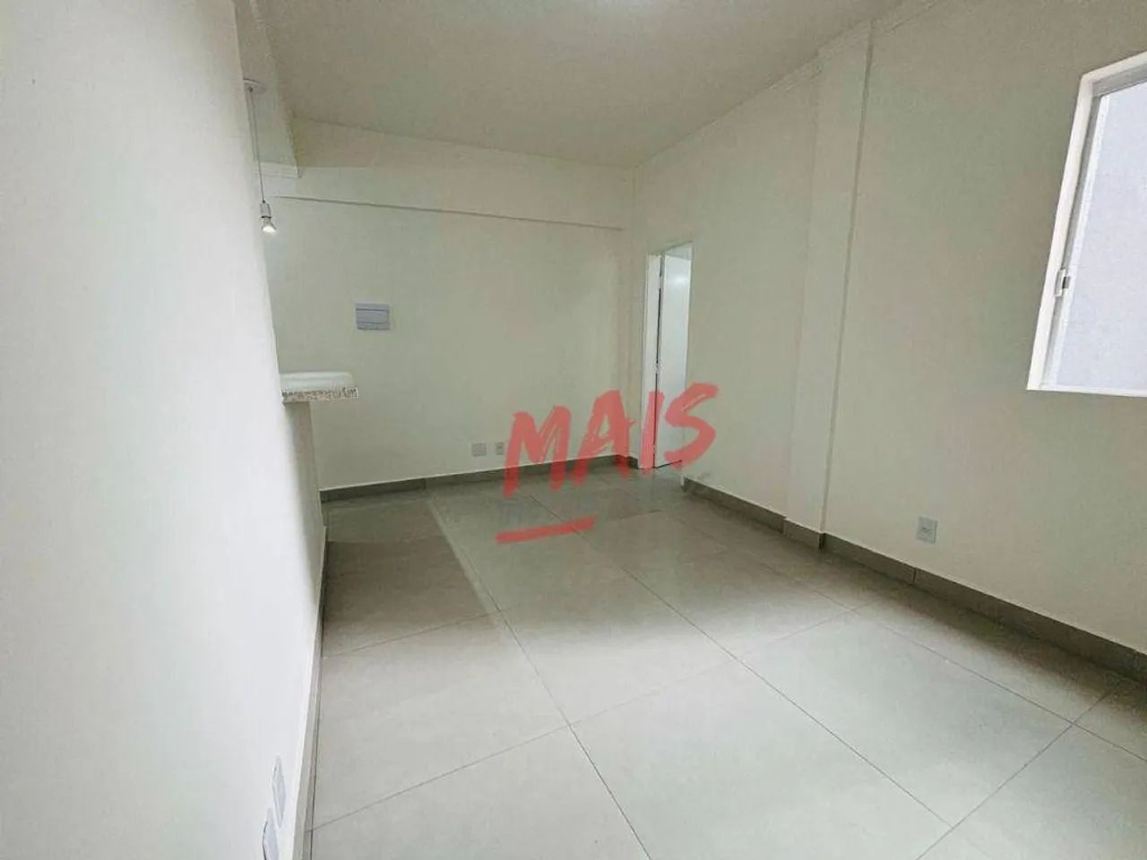 Embaré: Sala living totalmente reformada! - Foto 2