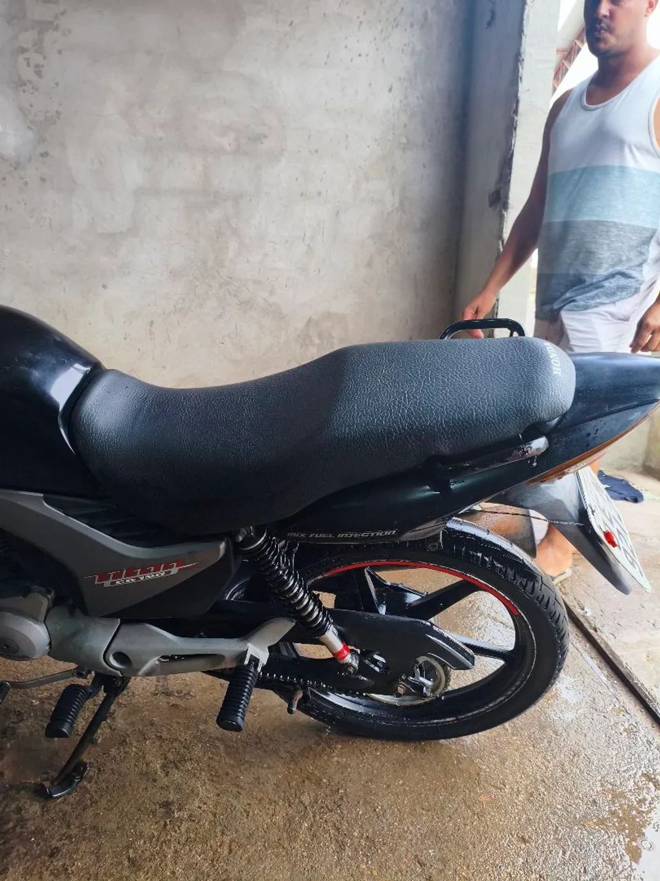 CG TITAN EX ESD 150 - Foto 2