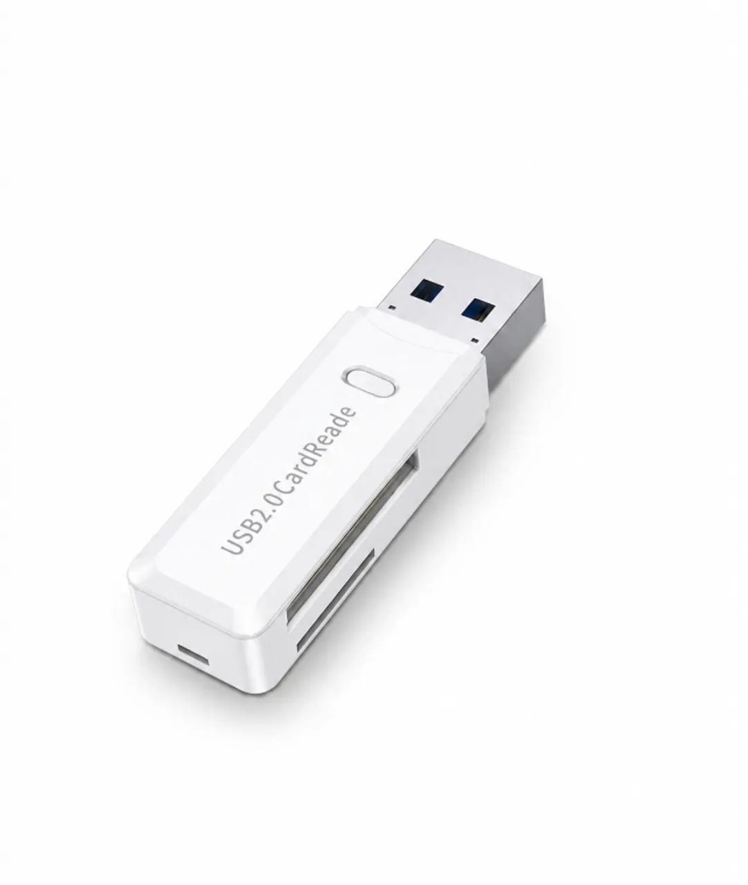 Leitor de cartão usb 2.0 para pc, laptops