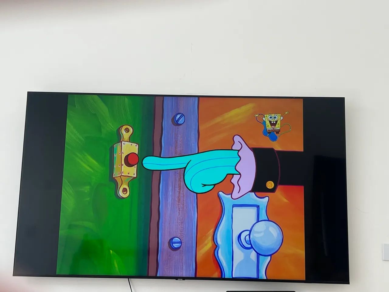TELEVISÃO SAMSUNG CRYSTAL UHD 75 POLEGADAS