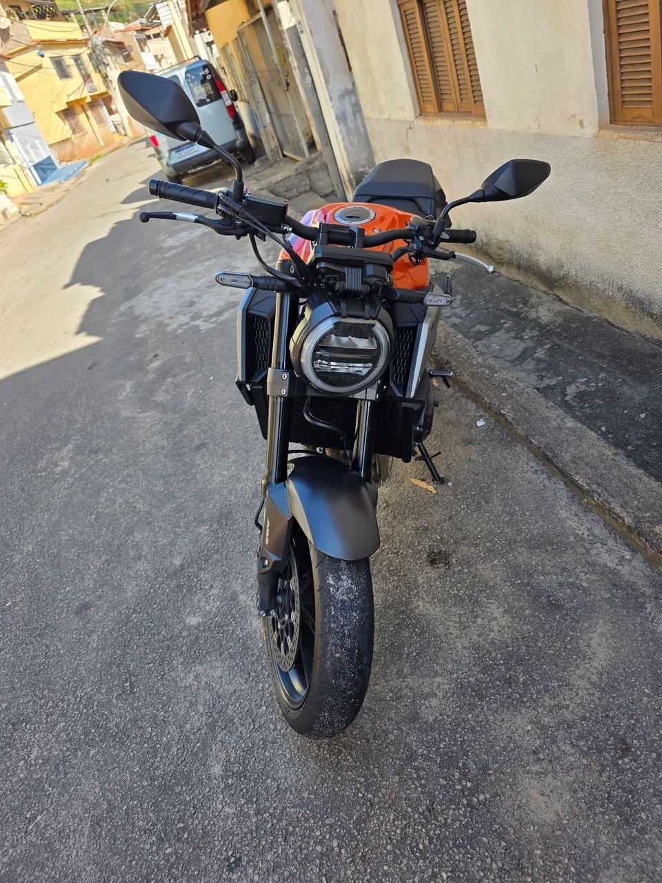 Cb 650R - Foto 2