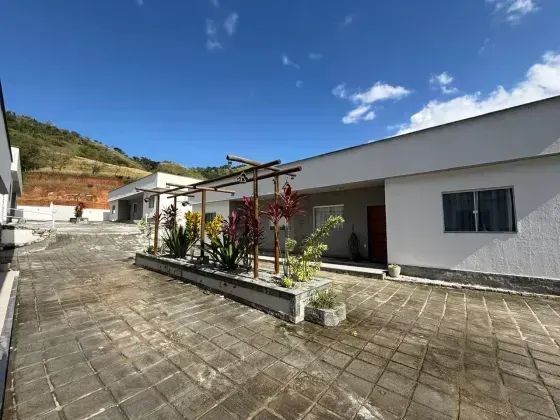 Casa para locação com 1 quarto em Manoel Ribeiro - Foto 3