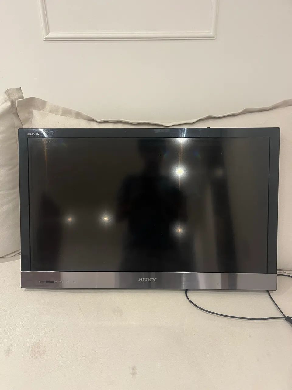 TV Sony 60Hz 32 Polegadas COM SUPORTE DE PAREDE - Foto 3