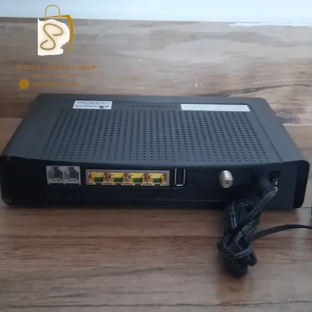 modem Thomson DWG874B-SEMINOVO - Foto 2