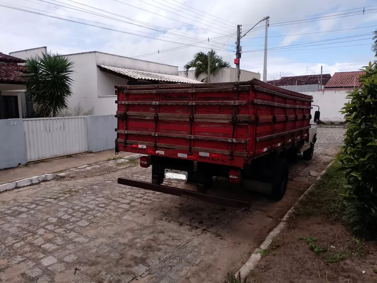 F4000 Ford preço R$:70.000.00 - Foto 4