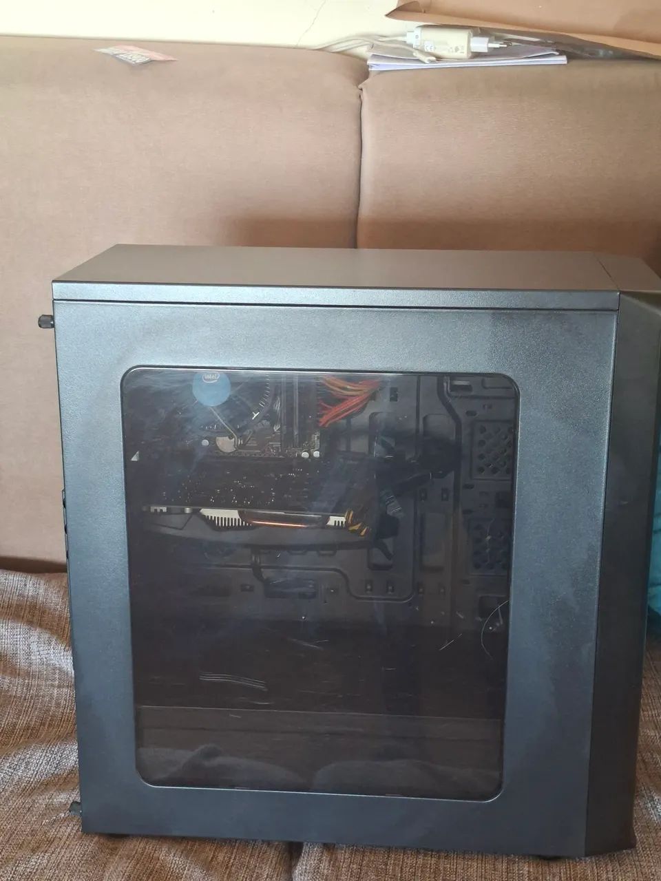 PC i5 7400 + gtx 1050 ti + 16 gb - Foto 3