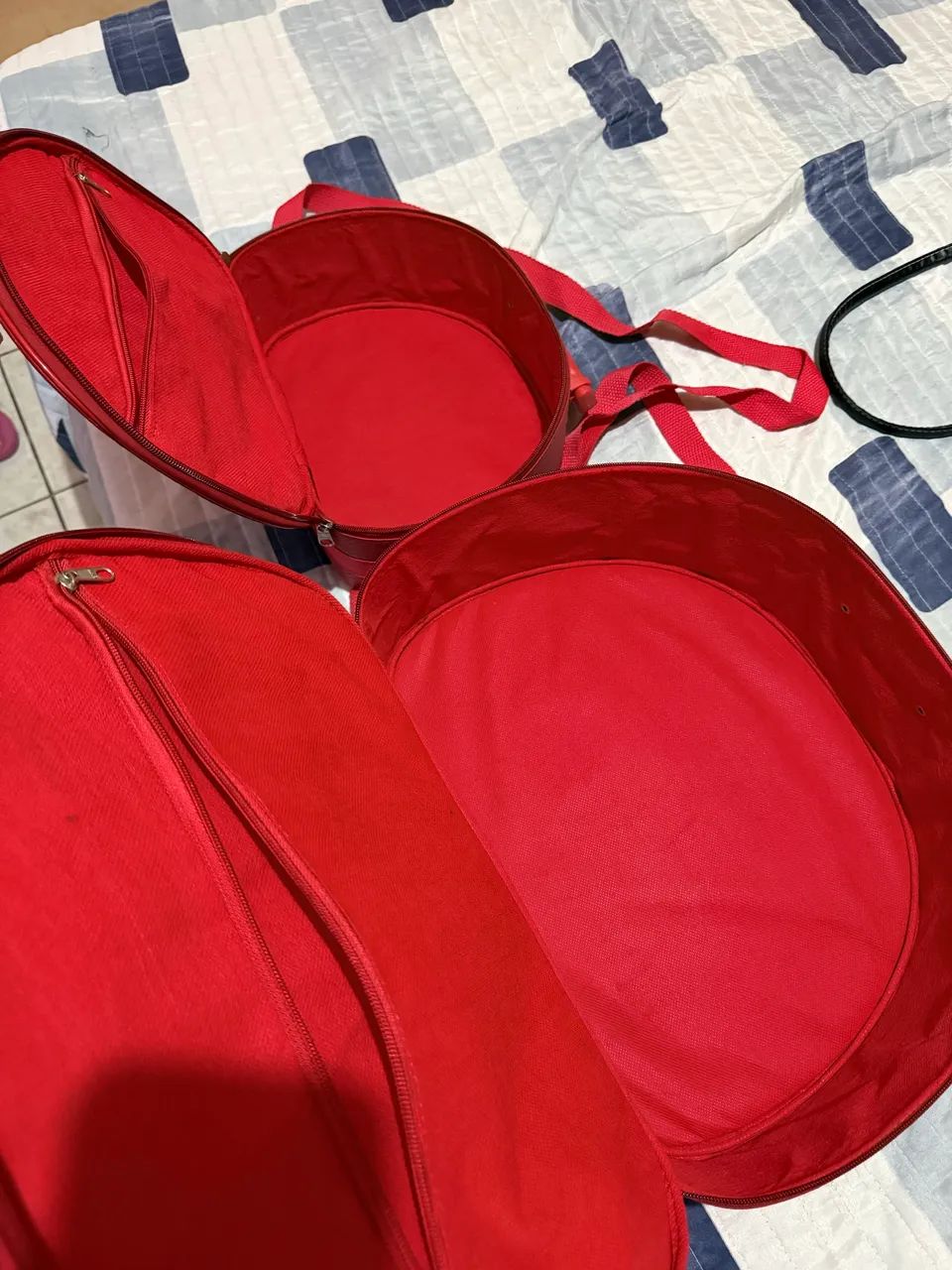 Bolsa de viagem/maquiagem - Foto 2
