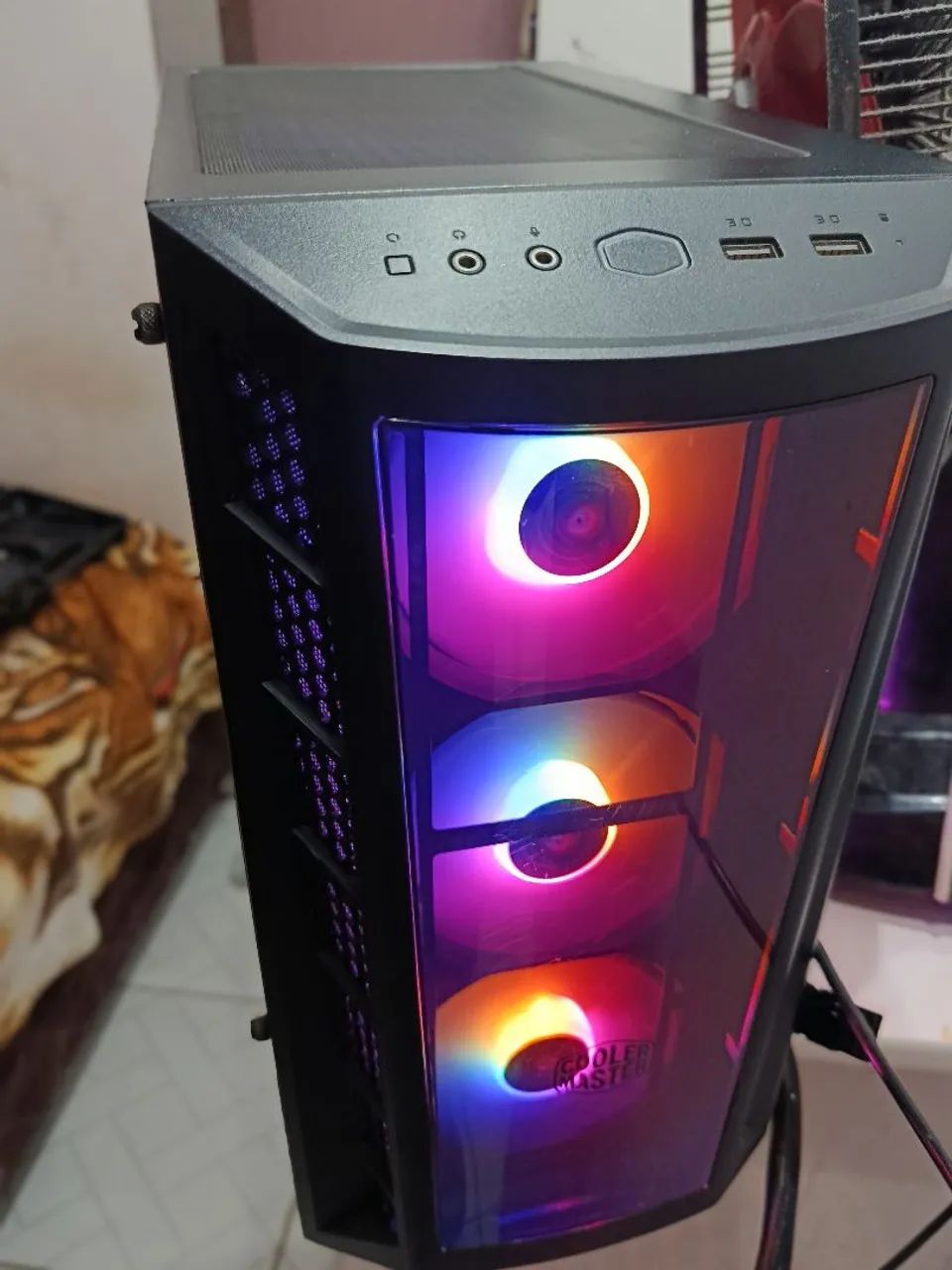 Gabinete gamer - Foto 3