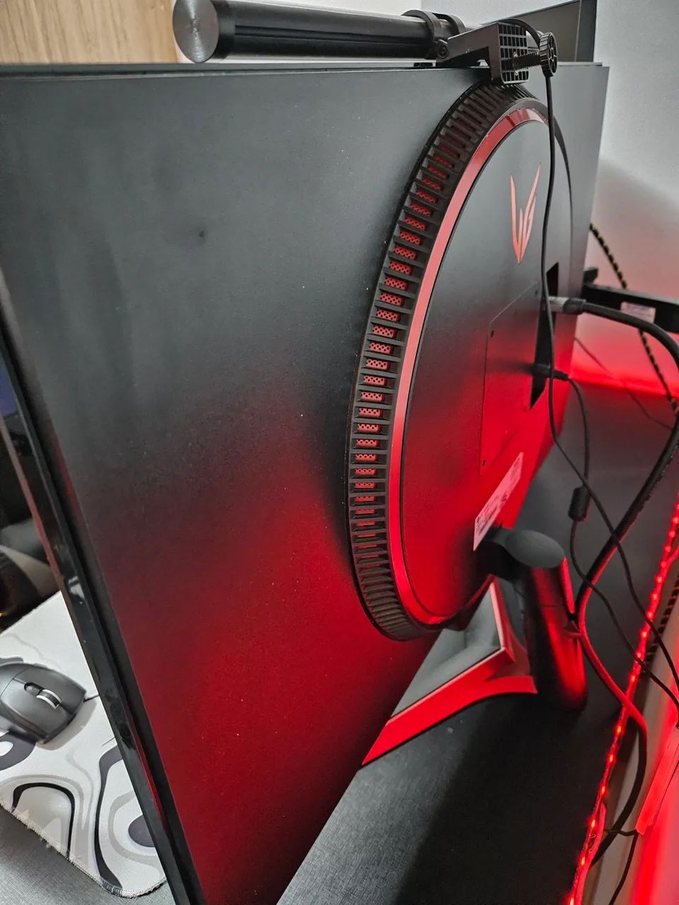 Monitor lg ultragear 32" polegadas - Foto 2