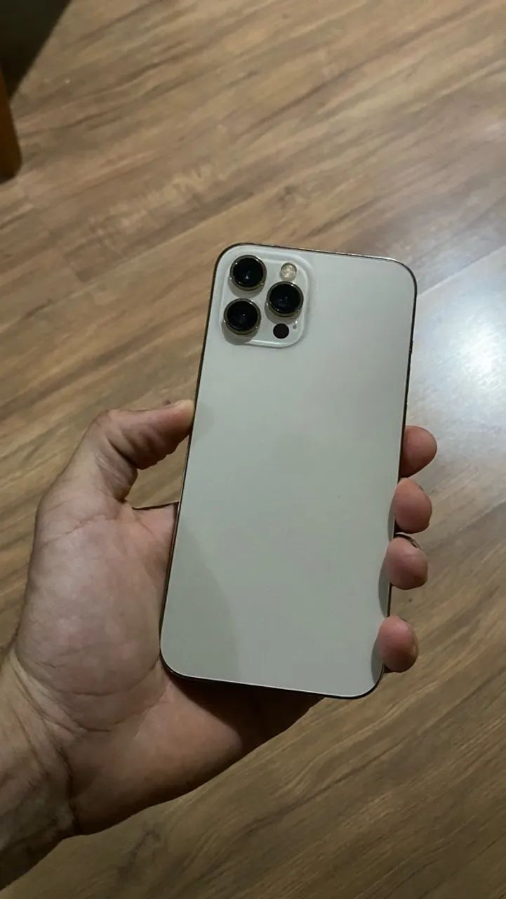 IPHONE 12 PRO MAX 512gb - Foto 2
